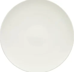 Assiette coupe plate rond ivoire porcelaine vitrifiée Ø 16 cm Stella - VILLEROY & BOCH Discount