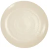 Assiette coupe plate rond kaolin grès émaillé Ø 31,5 cm Modulo Nature - DEGRENNE Best