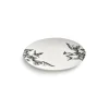 Assiette coupe plate rond MAGICAL BLOSSOM porcelaine Ø 18 cm Unity - SERAX Hot
