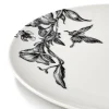 Assiette coupe plate rond MAGICAL BLOSSOM porcelaine Ø 21 cm Unity - SERAX Outlet