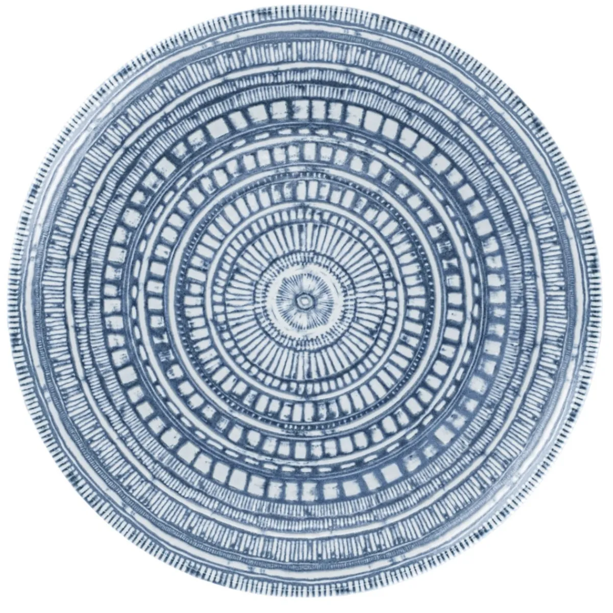 RAK Assiette coupe plate rond Mirage porcelaine Ø 24,2 cm Digi Discount