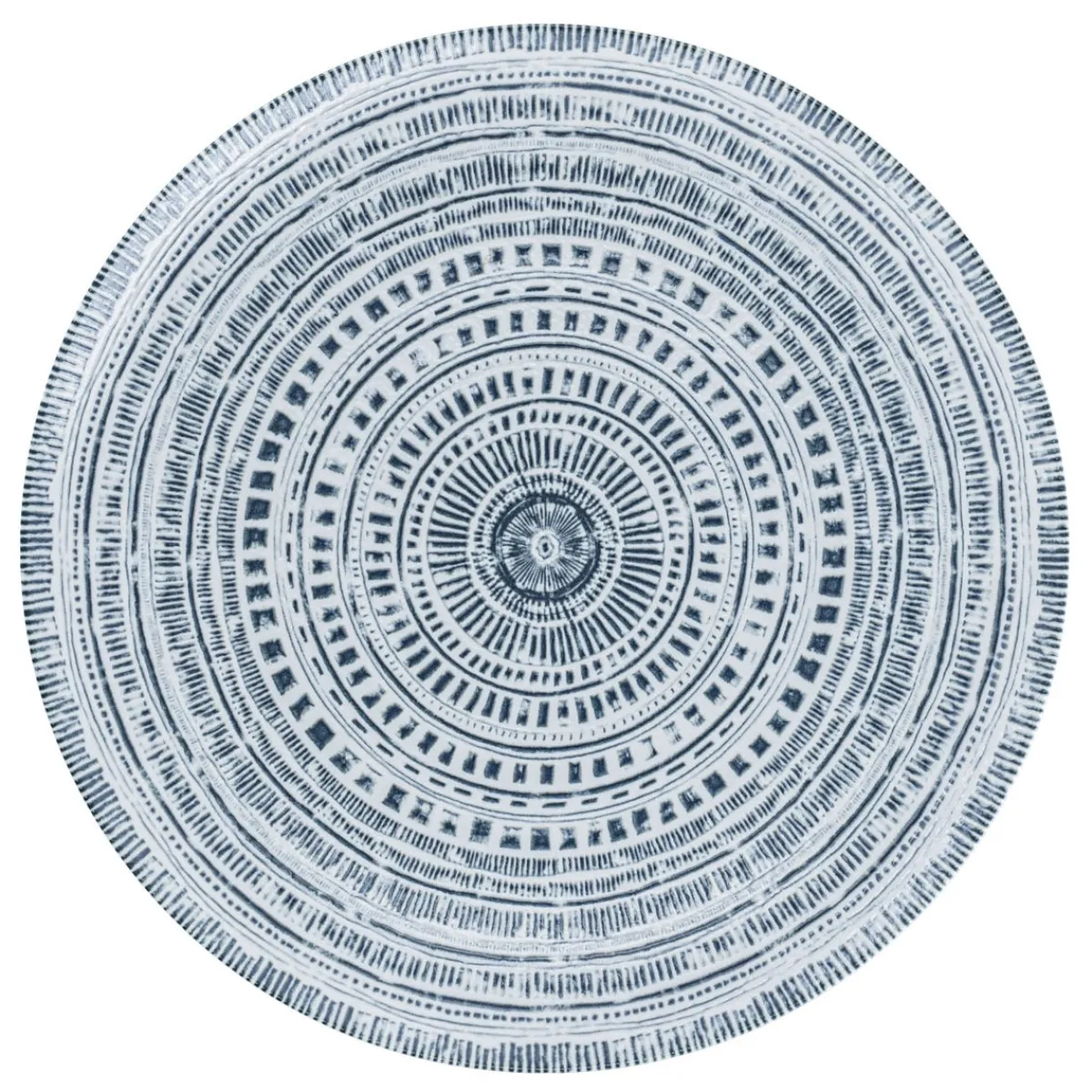 RAK Assiette coupe plate rond Mirage porcelaine Ø 29,2 cm Digi Hot