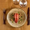 RAK Assiette coupe plate rond moss porcelaine vitrifiée Ø 26,7 cm Woodart Sale