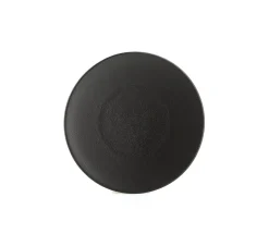REVOL Assiette coupe plate rond noir porcelaine culinaire Ø 26 cm Equinoxe Sale