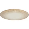 Assiette coupe plate rond porcelaine Ø 27 cm Palma - ACCOLADE Clearance