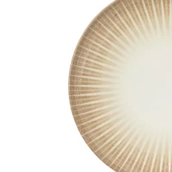 Assiette coupe plate rond porcelaine Ø 27 cm Palma - ACCOLADE Clearance
