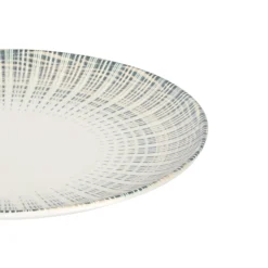 ACCOLADE Assiette coupe plate rond porcelaine Ø 27 cm Granada Clearance