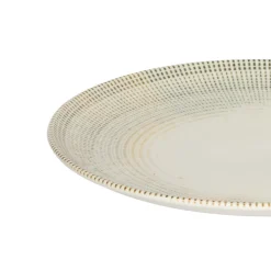 ACCOLADE Assiette coupe plate rond porcelaine Ø 27 cm Cancun Online