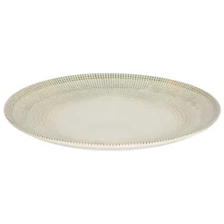 ACCOLADE Assiette coupe plate rond porcelaine Ø 27 cm Cancun Online