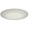 Assiette coupe plate rond porcelaine Ø 24 cm Granada - ACCOLADE New