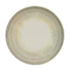 Assiette coupe plate rond porcelaine Ø 21 cm Cancun - ACCOLADE Discount