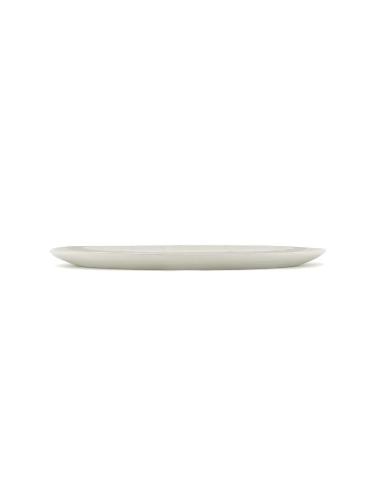 SERAX Assiette coupe plate rond Salt porcelaine Ø 33 cm Zuma Clearance