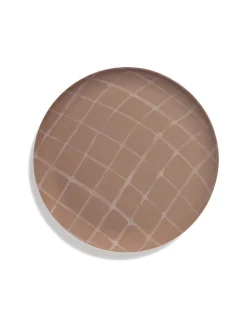 Assiette coupe plate rond Sienna porcelaine Ø 33 cm Zuma - SERAX Clearance
