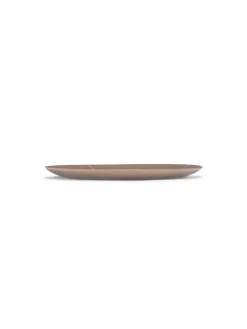 SERAX Assiette coupe plate rond Sienna porcelaine Ø 28 cm Zuma Discount