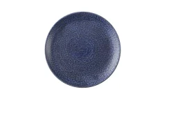 Assiette coupe plate rond Twilight porcelaine vitrifiée Ø 28,8 cm Chroma - CHURCHILL Online
