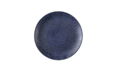 CHURCHILL Assiette coupe plate rond Twilight porcelaine vitrifiée Ø 26 cm Chroma Online