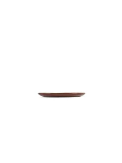 Assiette coupe plate rond Venetian red grès émaillé Ø 14,5 cm La Mère - SERAX Hot
