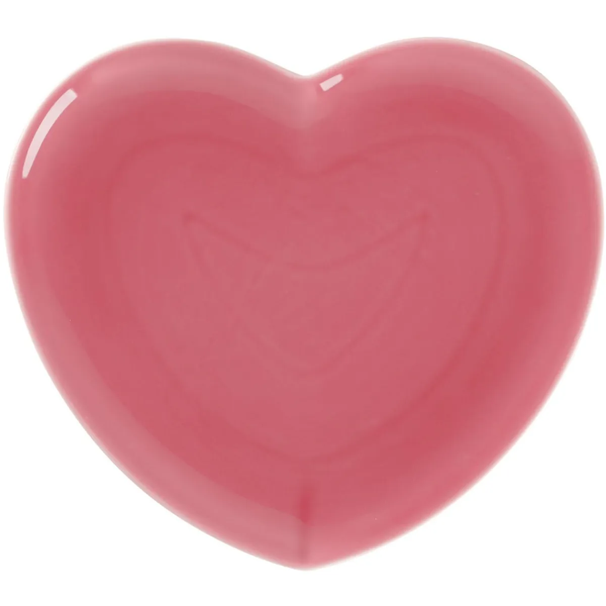 RAK Assiette coupe plate rose porcelaine 23x20,5 cm Cliché Outlet