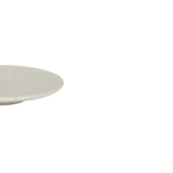 ESSENTIALS COLLECTION Assiette coupe plate stone grès renforcé Ø 12 cm Twist Hot