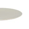 ESSENTIALS COLLECTION Assiette coupe plate stone grès renforcé Ø 25 cm Twist Sale