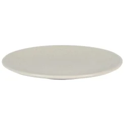 Assiette coupe plate stone grès renforcé Ø 20 cm Twist - ESSENTIALS COLLECTION New