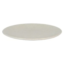 ESSENTIALS COLLECTION Assiette coupe plate stone grès renforcé Ø 16 cm Twist Sale