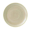 Assiette coupe rond Nutmeg Cream porcelaine vitrifiée Ø 28,8 cm Stonecast Nutmeg - CHURCHILL Clearance