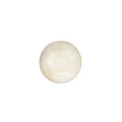 ACCOLADE Assiette creuse beige grès émaillé Ø 16 cm Sahara Best