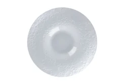 RAK Assiette creuse blanc porcelaine bone china Ø 30 cm Feelings Sale