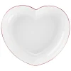 RAK Assiette creuse blanc porcelaine 28,2x25 cm  Cliché Hot