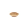 Assiette creuse bois Ø 10 cm 2 cm Oxstal (100 pièces) - PRO.MUNDI Online