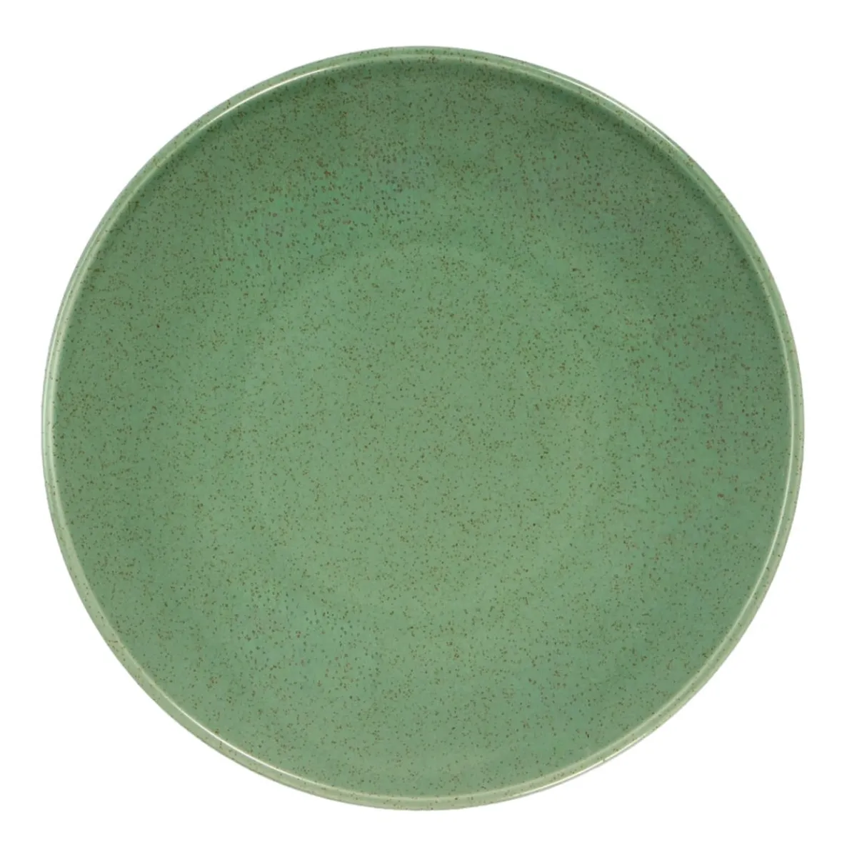 Assiette creuse Lagoon grès renforcé Ø 23 cm Twist - ESSENTIALS COLLECTION Best