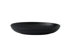 Assiette creuse ovale Jet porcelaine 26,7x19,7 cm Evo - DUDSON Clearance