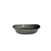 Assiette creuse porcelaine 23x20,5 cm Naoto - COOKPLAY Online