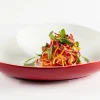 Assiette creuse porcelaine 28,2x25 cm  Cliché - RAK Discount
