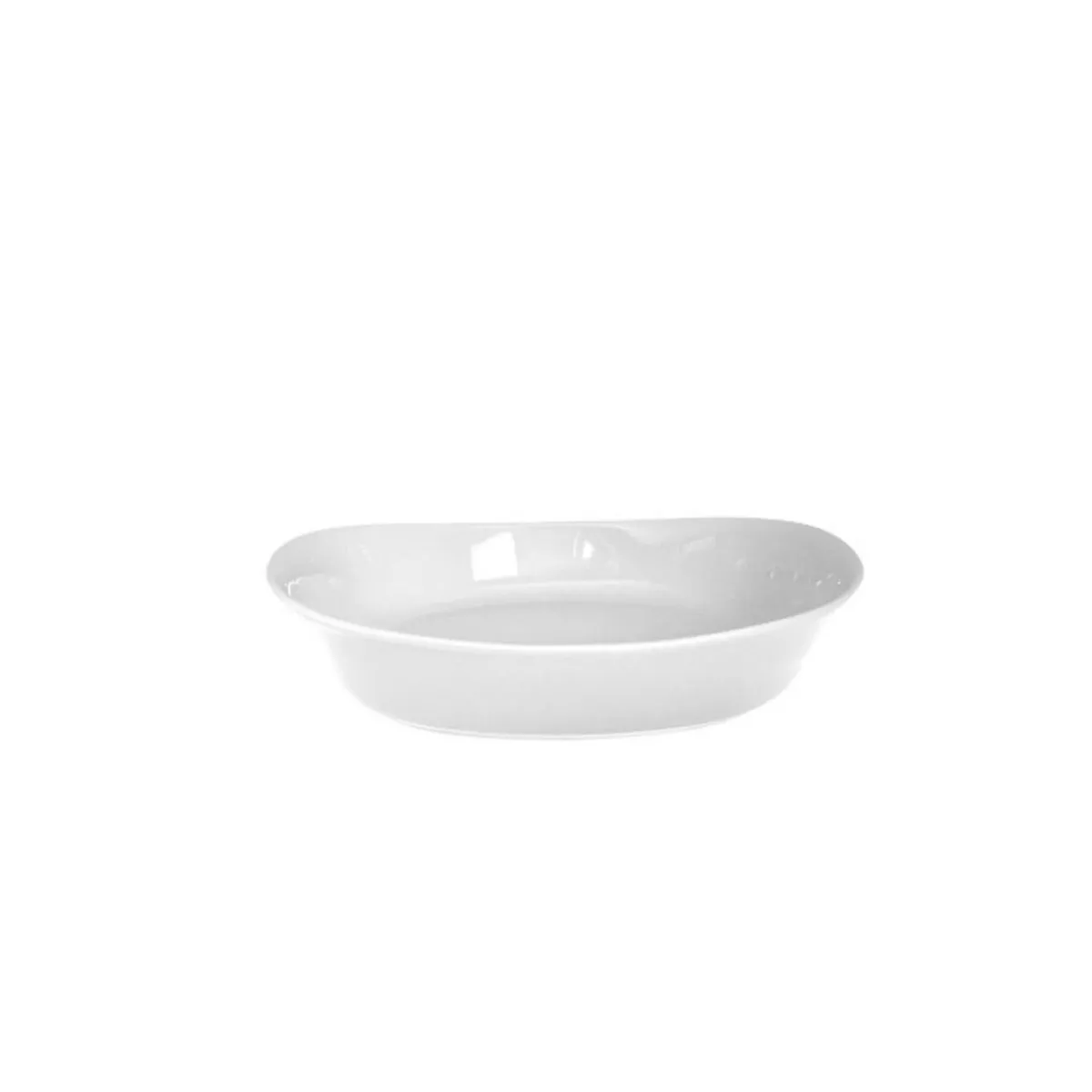COOKPLAY Assiette creuse porcelaine 23x20,5 cm Naoto Best