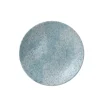 Assiette creuse rond Aquamarine porcelaine vitrifiée Ø 25,5 cm Vintage Prints Aquamarine - CHURCHILL Hot