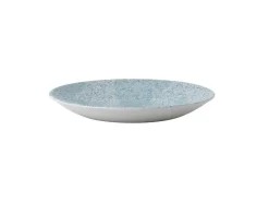 Assiette creuse rond Aquamarine porcelaine vitrifiée Ø 25,5 cm Vintage Prints Aquamarine - CHURCHILL Hot