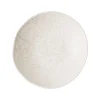 Assiette creuse rond barley white porcelaine vitrifiée Ø 25 cm 25 cm Stonecast Natural - CHURCHILL