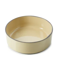 Assiette creuse rond beige porcelaine culinaire Ø 17 cm  Caractère - REVOL Online