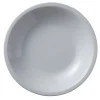 Assiette creuse rond blanc porcelaine Ø 20,5 cm Uni - ESSENTIALS COLLECTION Hot