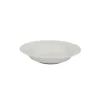 ACCOLADE Assiette creuse rond blanc porcelaine Ø 23 cm Presto Online