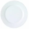 PRO.MUNDI Assiette creuse rond blanc porcelaine Ø 22,5 cm K Sale
