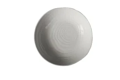 Assiette creuse rond blanc porcelaine culinaire Ø 23 cm Teck - PILLIVUYT New