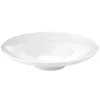 Assiette creuse rond blanc porcelaine culinaire Ø 28 cm Louna - PILLIVUYT Clearance