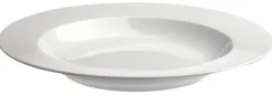 REVOL Assiette creuse rond blanc porcelaine culinaire Ø 23 cm Les Essentiels Best