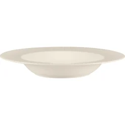 RAK Assiette creuse rond blanc porcelaine bone china Ø 28 cm Spectra Outlet