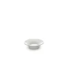 Assiette creuse rond blanc porcelaine Ø 10,5 cm Silhouette - SERAX Sale