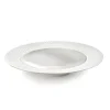 SERAX Assiette creuse rond blanc porcelaine bone china Ø 28 cm Nido
