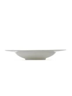SERAX Assiette creuse rond blanc porcelaine bone china Ø 28 cm Nido